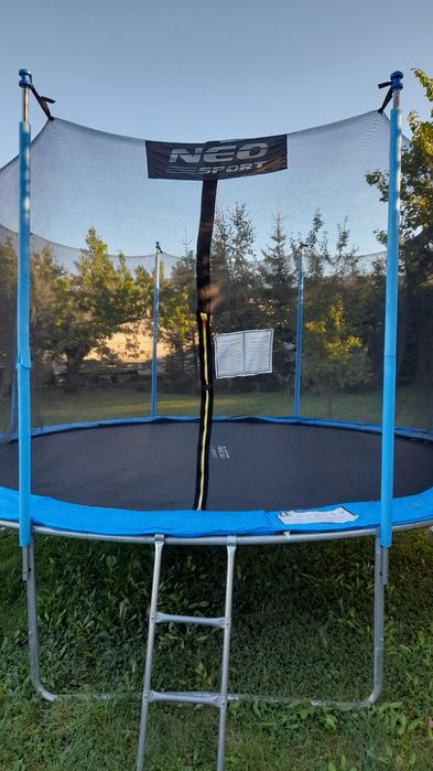 Trampolina ogrodowa Neo-Sport