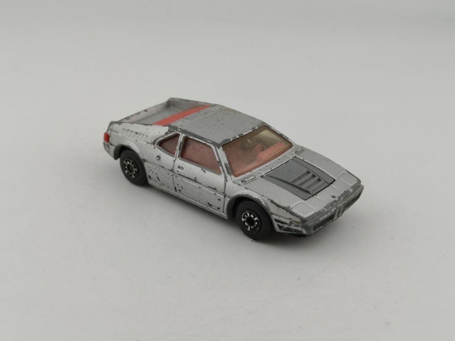 Matchbox BMW M1 Resorak