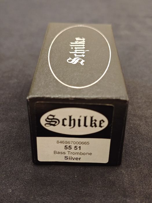 Schilke 51 Mouthpiece Trombone