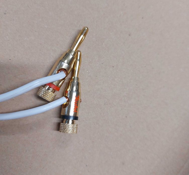 kable kabel głośnikowy teufel