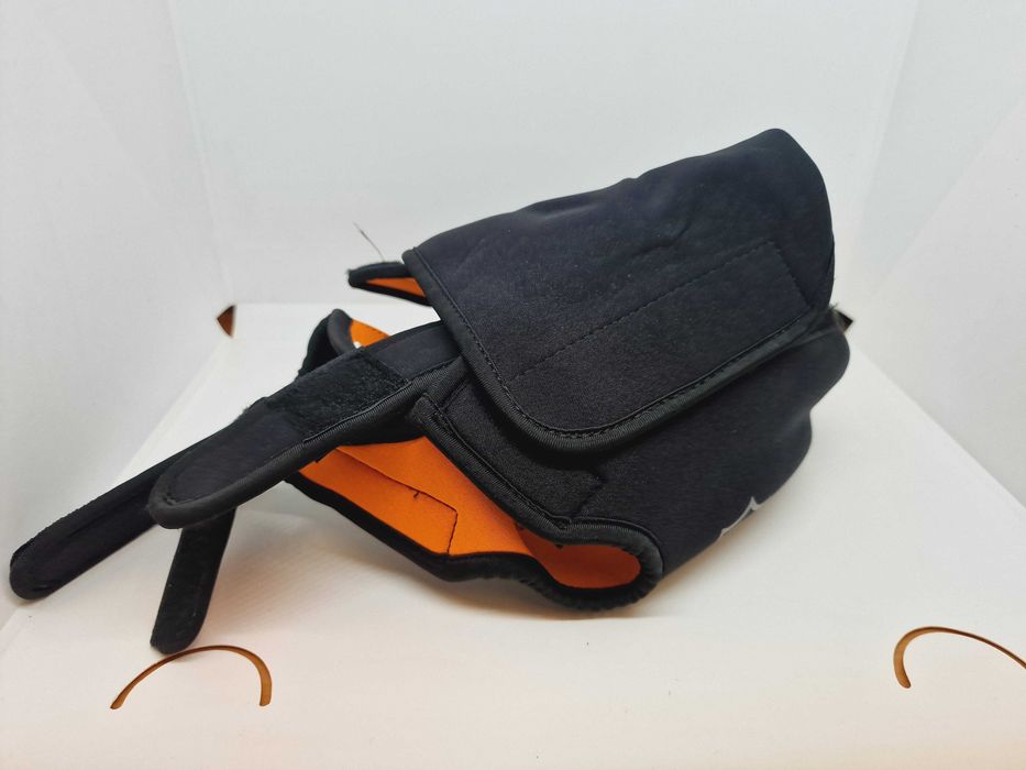 Pokrowiec ochronny na silnik roweru elektrycznego firmy Wheeloo