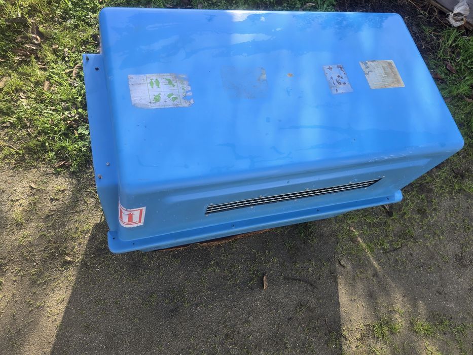 Transportadora grande