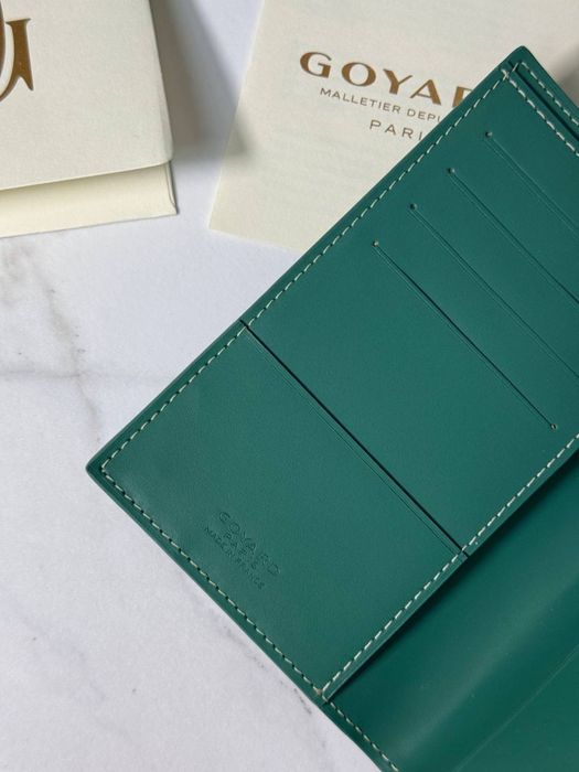 обкладинка на паспорт Goyard / гоярд