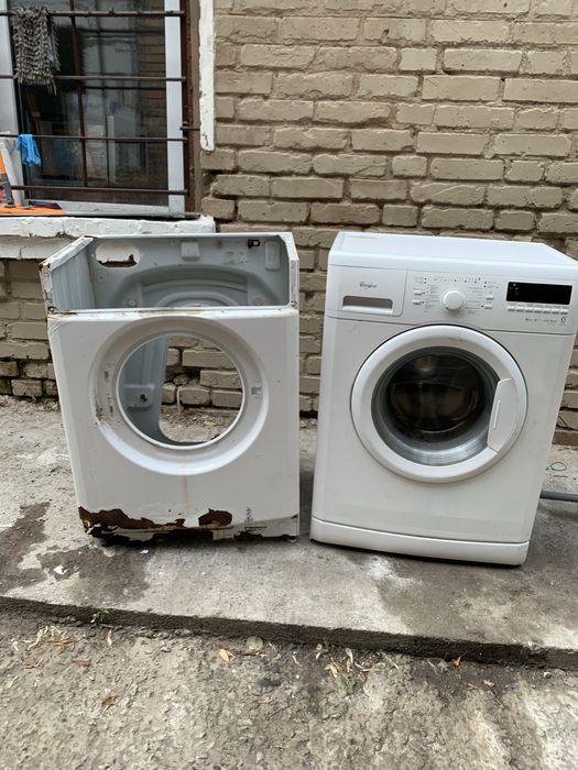 Ремонт пральних машин. Запчастини до побутової техніки. Продаж б/в тех