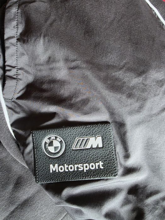 Spodnie dresowe statement Puma BMW MMS L