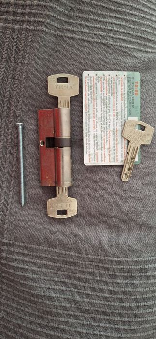 Fechadura Tesa tx-80