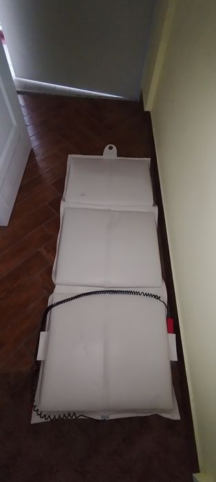 Materac masujący Vitberg Enabio
