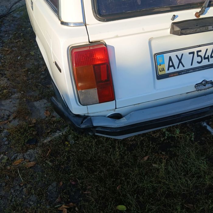 Ваз 2104 в хорошем состоянии!!!