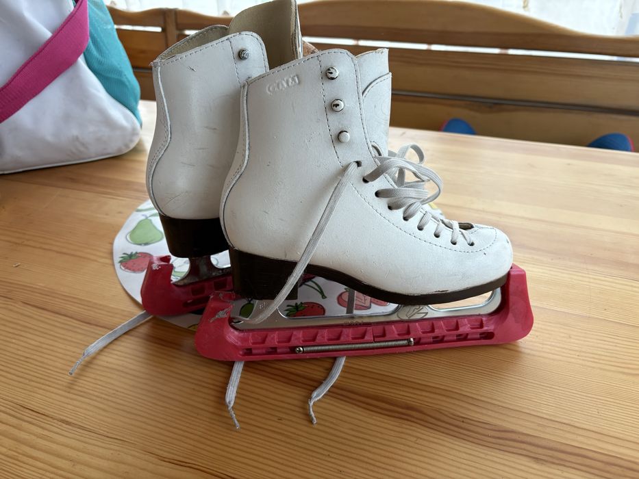 Ковзани дитячі фігурні