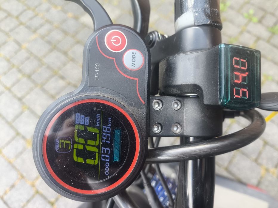 Hulajnoga Elektryczna KUKIRIN M 4 PRO