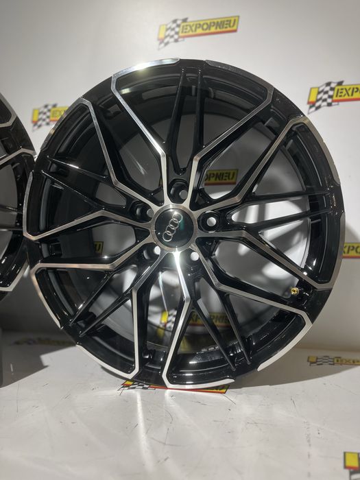 Jantes 18 Novas para Audi, seat, vw Alta Qualidade 5x112