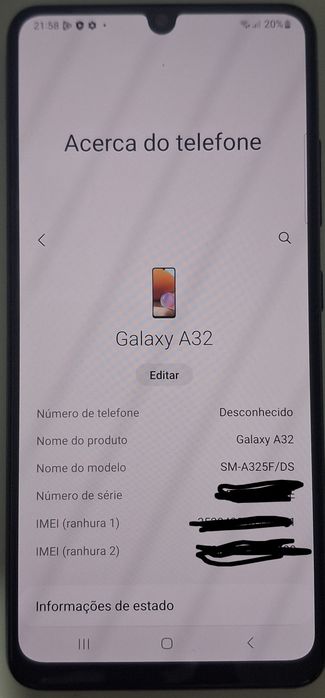 Samsung Galaxy A32