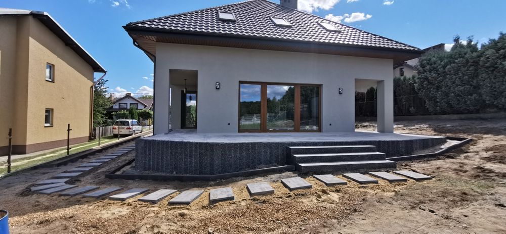 Brukarstwo  Układanie Kostki brukowej Terminy2026Wiosna