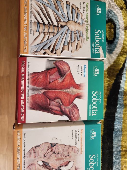 Sobbota fiszki 3 szt