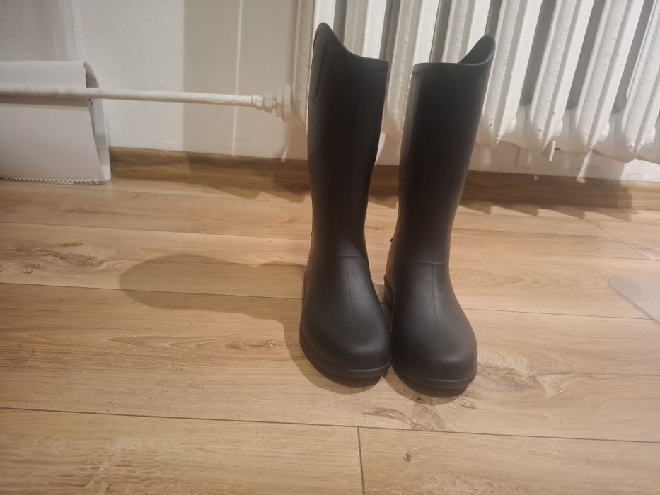 Buty do jazdy konnej