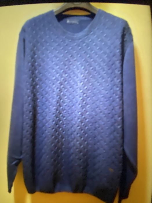 Светр чоловічий теплий