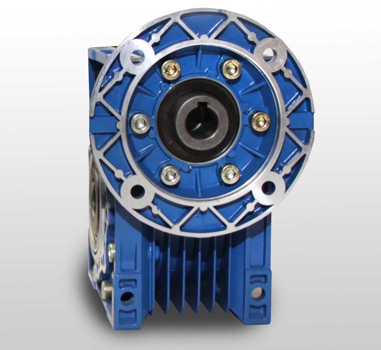 Мотор-редуктори, черв'ячні редуктори серії NMRV.