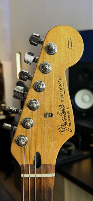 Fender Stratocaster USA