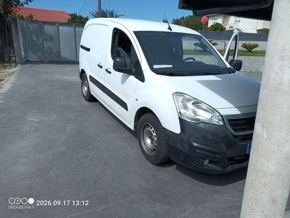 Partner 1600 HDi 2015