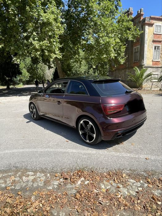 Audi A1 diesel 210mil km novo