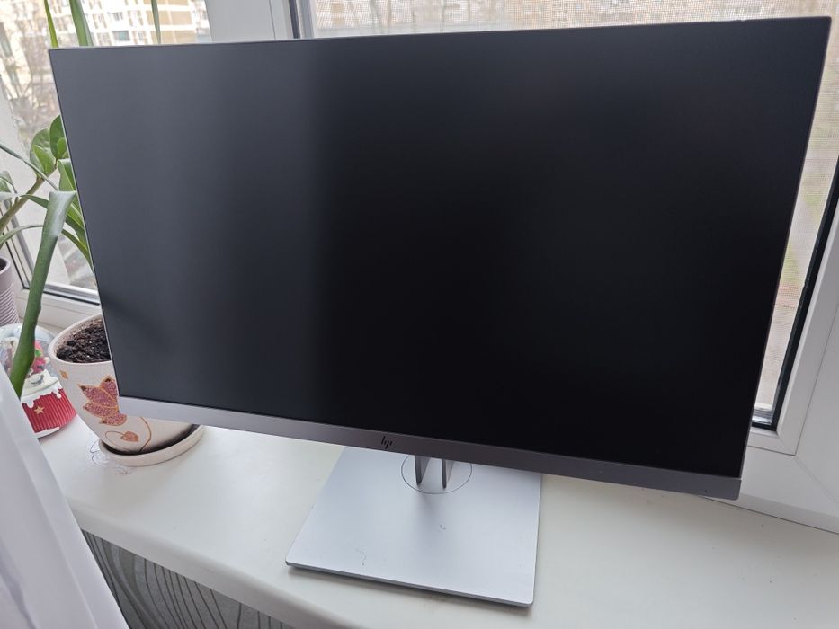Безрамковий Монітор 23" HP FullHD IPS В гарному стані