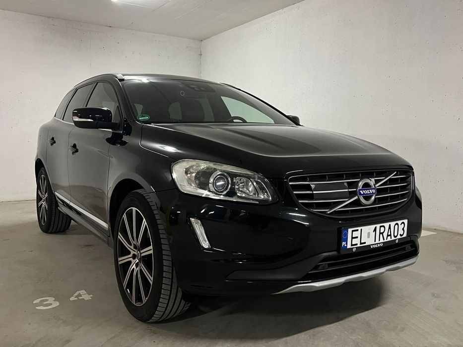 Volvo XC 60