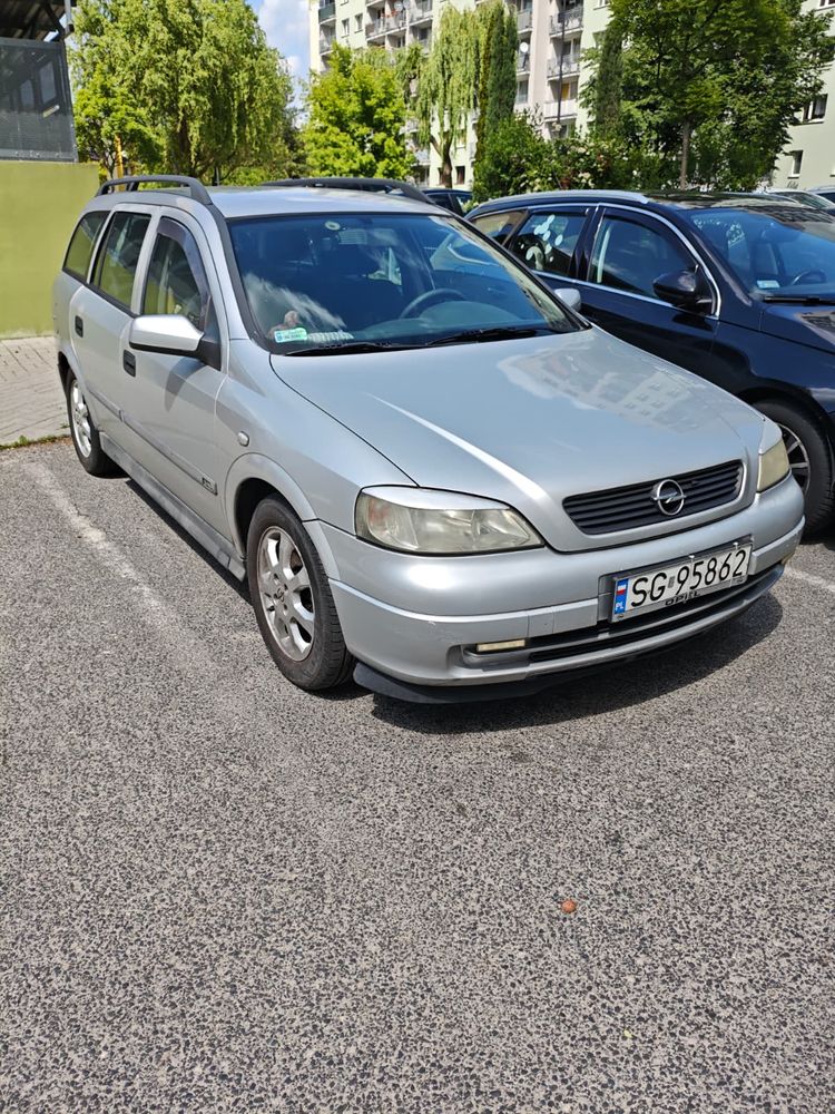 Opel Astra 1.7 DTI