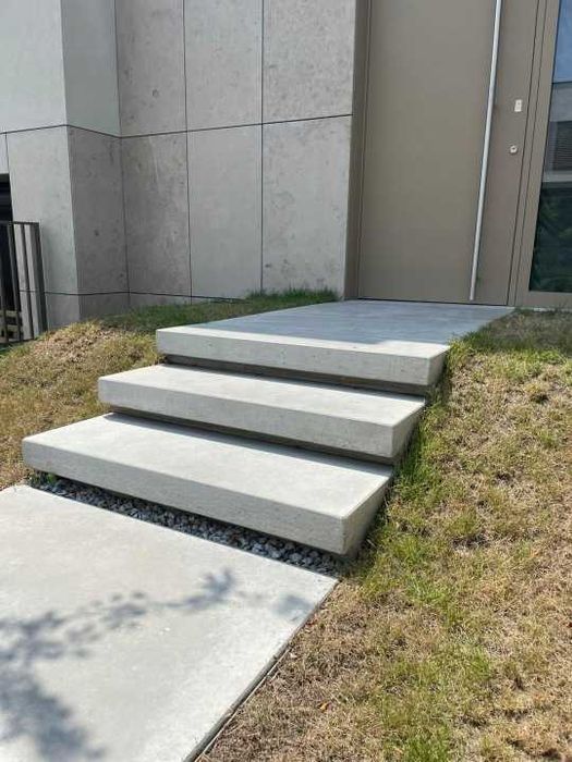 Stopień Betonowy 100x30x6cm WYSYŁKA Beton Architektoniczny Element Ogrodzeń i Chodników TRANSPORT