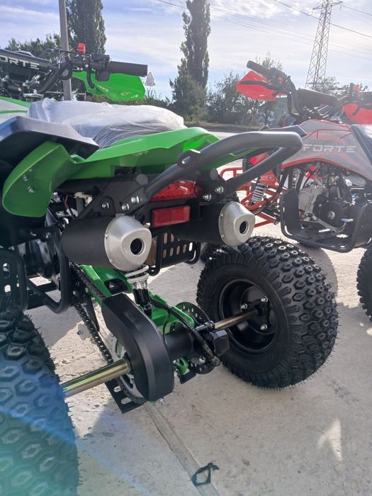 2025 Акція Квадроцикл FORTE AF125 Нова модель Гарантія Квадрик