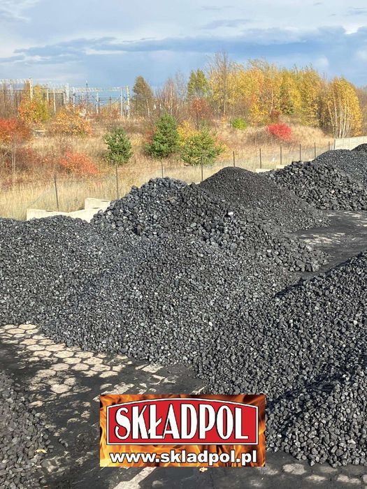 Skład Opał SKŁADPOL Węgiel groszek