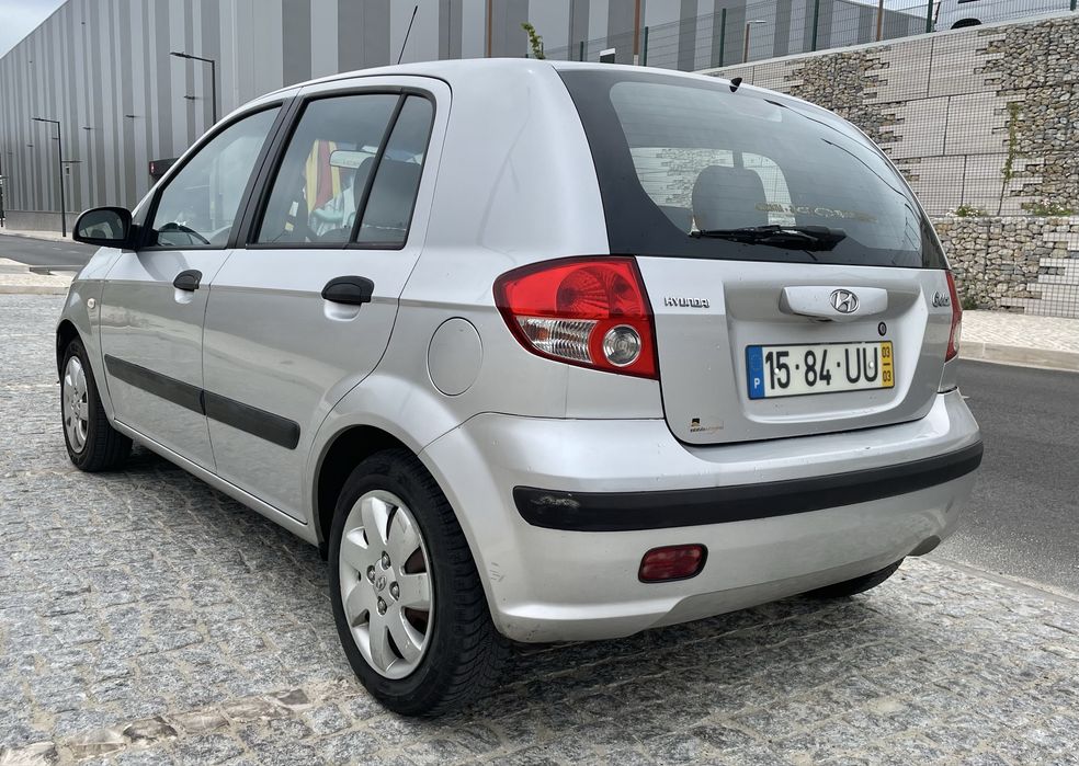 Hyundai GETZ 1.1 2003
