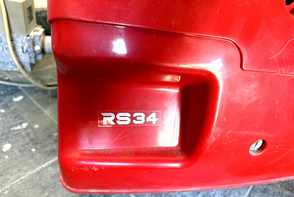 Palnik Gazowy RS 34