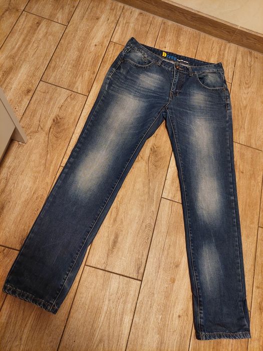 Spodnie jeansowe Dzire Jeans