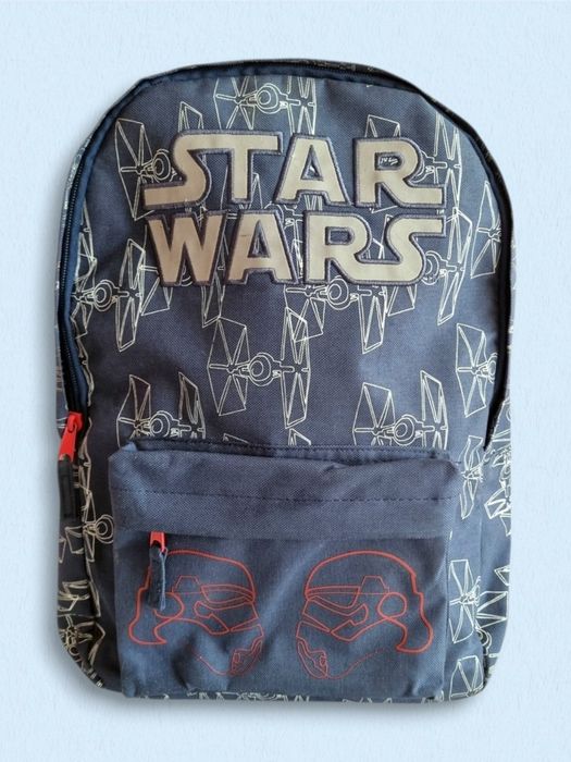 Mochila Escolar "Star Wars"