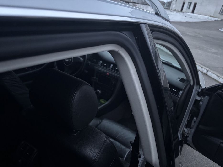 Ауді А6 Audi A6 універсал