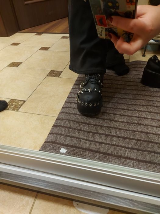 Готичні боти на платформі