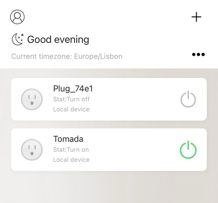 HomeKit Smart Plug446703411502796804
