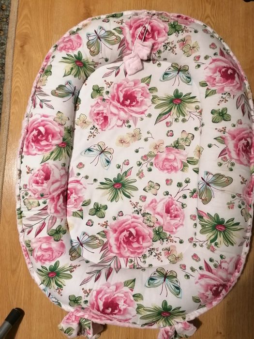 Kokon dla niemowlaka