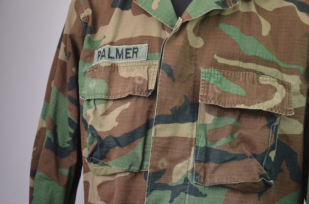 bluza koszula us army armia amerykańska rozmiar m