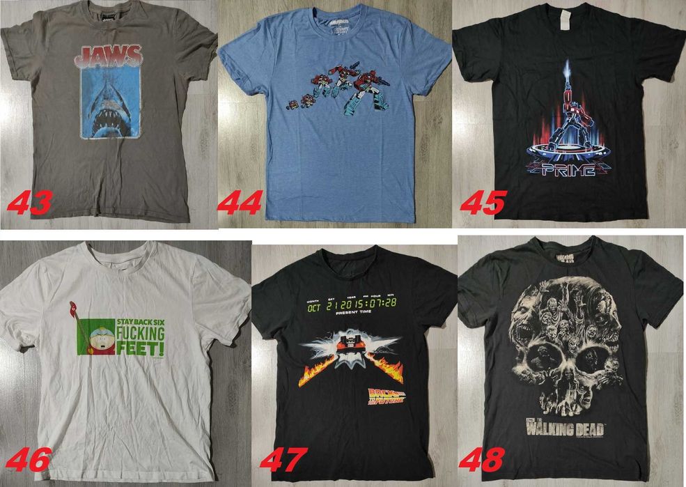 Футболка мерч з кіно мультфільму серіалу