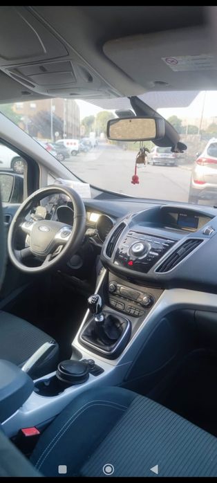Ford C Max II 2011