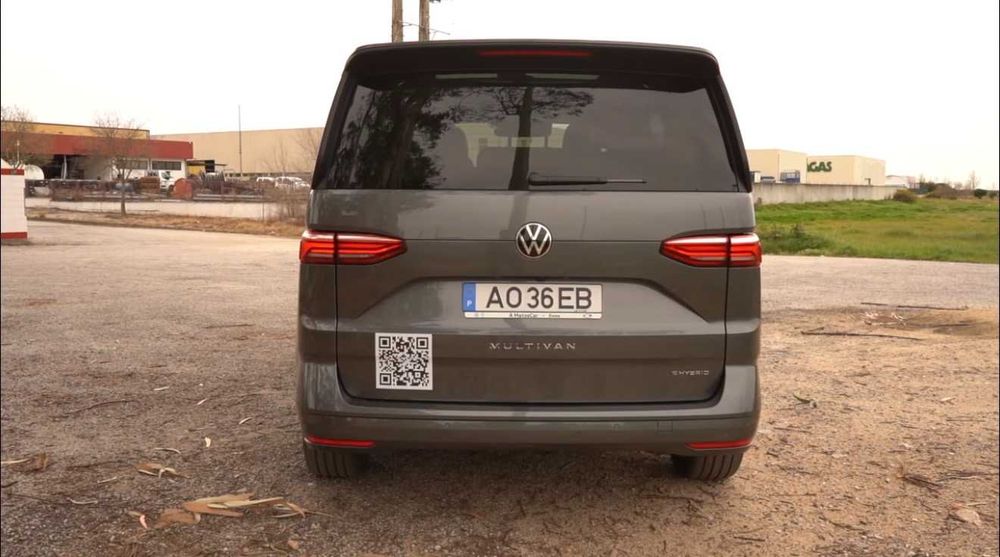 VW MULTIVAN Energetic PLUG IN HYBRID - Iva dedutivel