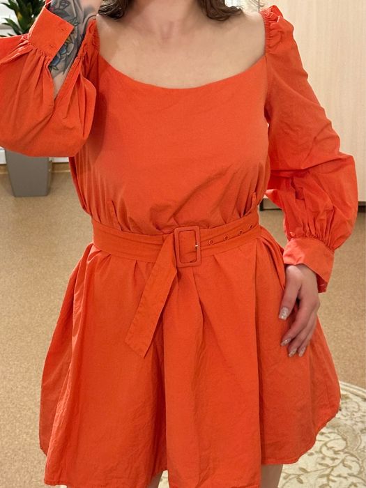 Бавовняна сукня у чудовому стані