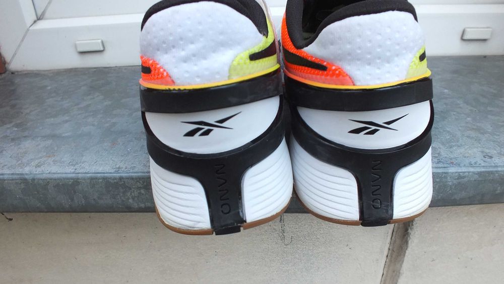 Super buty sportowe marki REEBOK NanoX3 roz 47