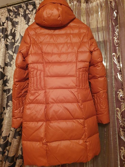 Продам зимний пуховик