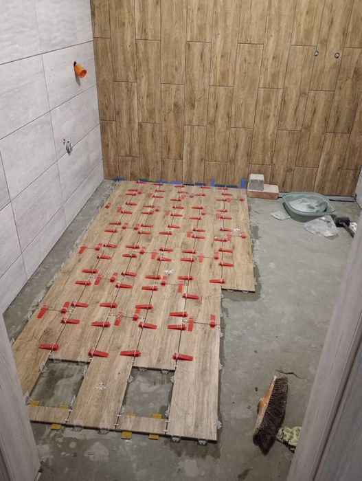 Usługi remontowo budowlane