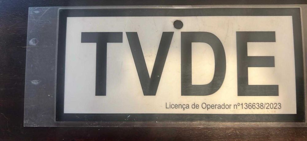 Empresa de tvde para venda