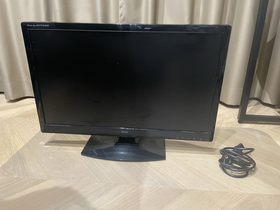 Monitor Iiyama ProLite E2773HDS 27 cali