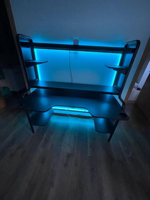 Secretária de gaming