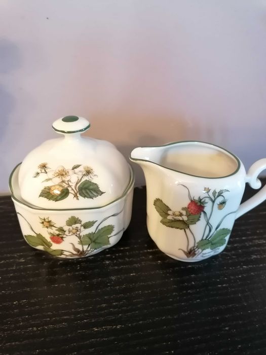 Seltmann Weiden Gloria - cukiernica i mlecznik